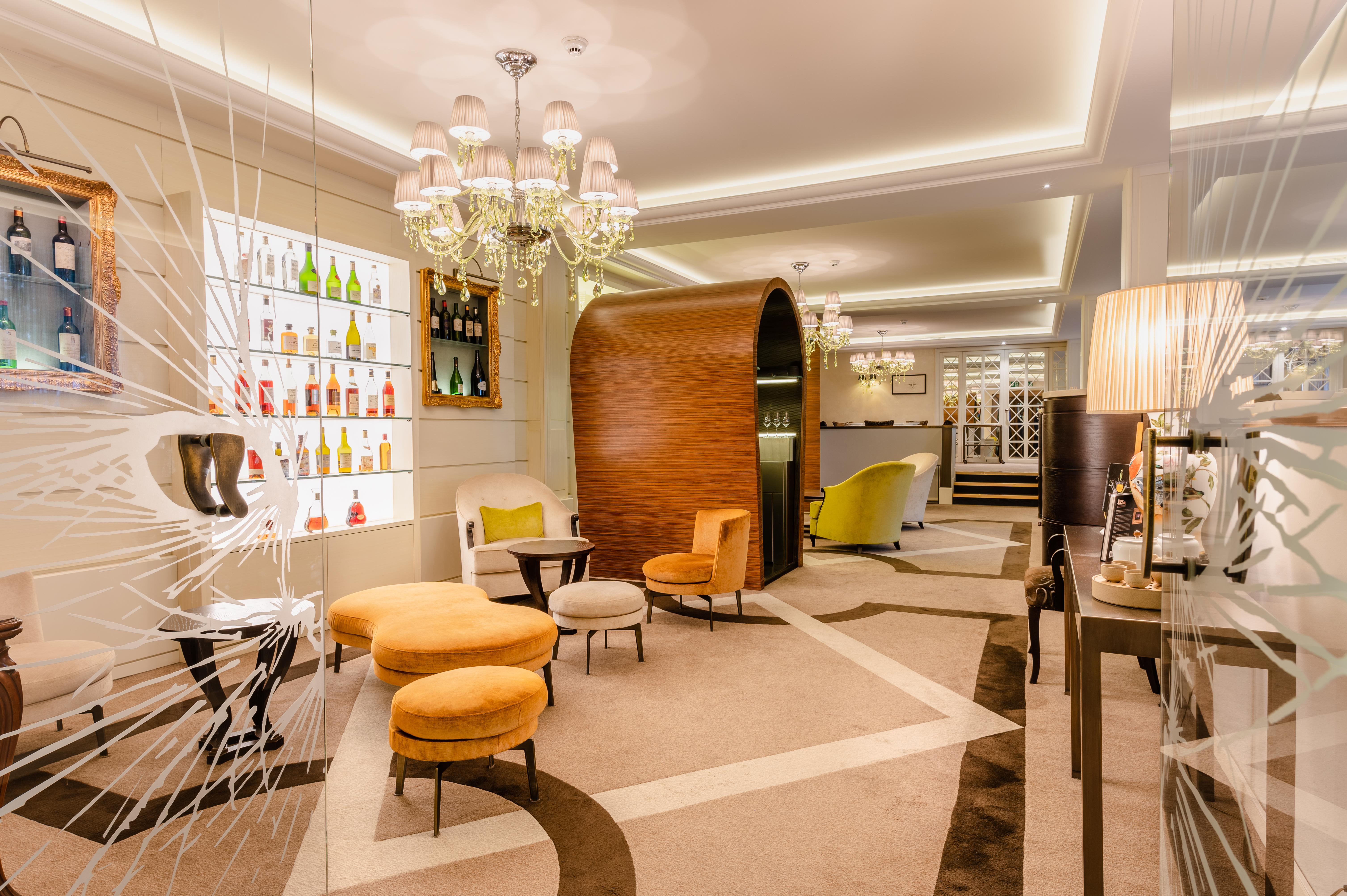 Hotel Beau-Rivage Genève Extérieur photo